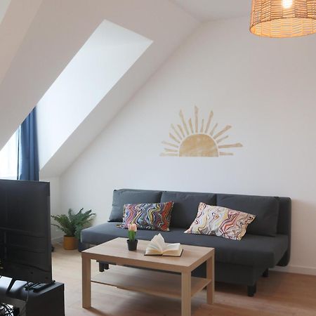 Apartament Le Sunny, Mulhouse Centre Zewnętrze zdjęcie