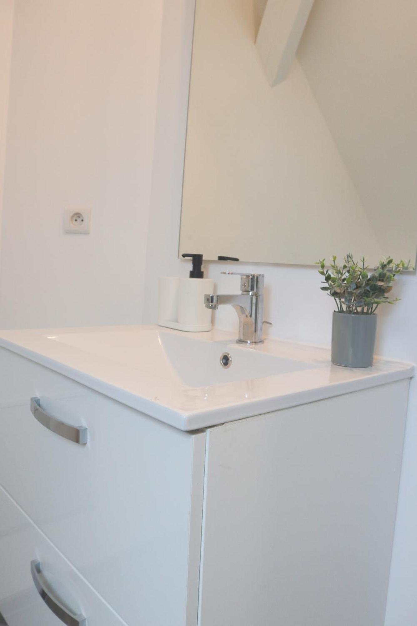 Apartament Le Sunny, Mulhouse Centre Zewnętrze zdjęcie