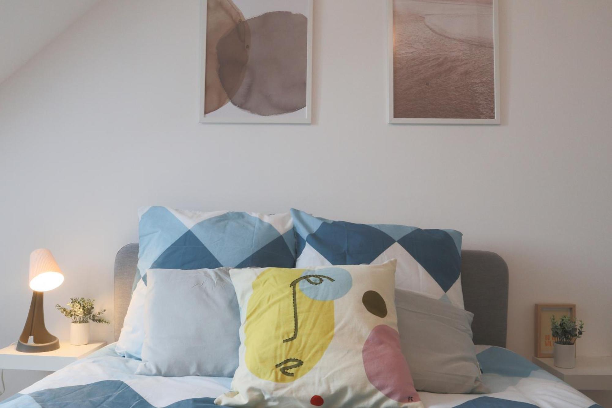 Apartament Le Sunny, Mulhouse Centre Zewnętrze zdjęcie