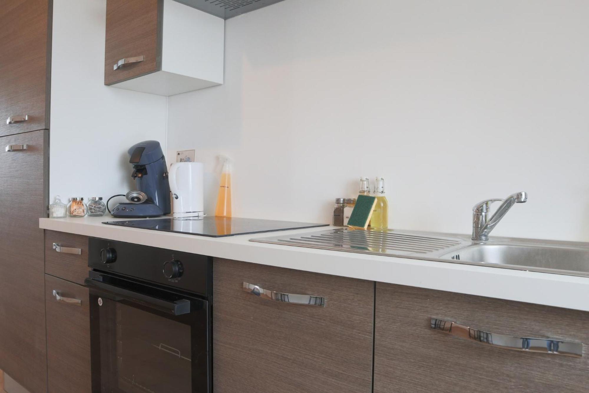 Apartament Le Sunny, Mulhouse Centre Zewnętrze zdjęcie