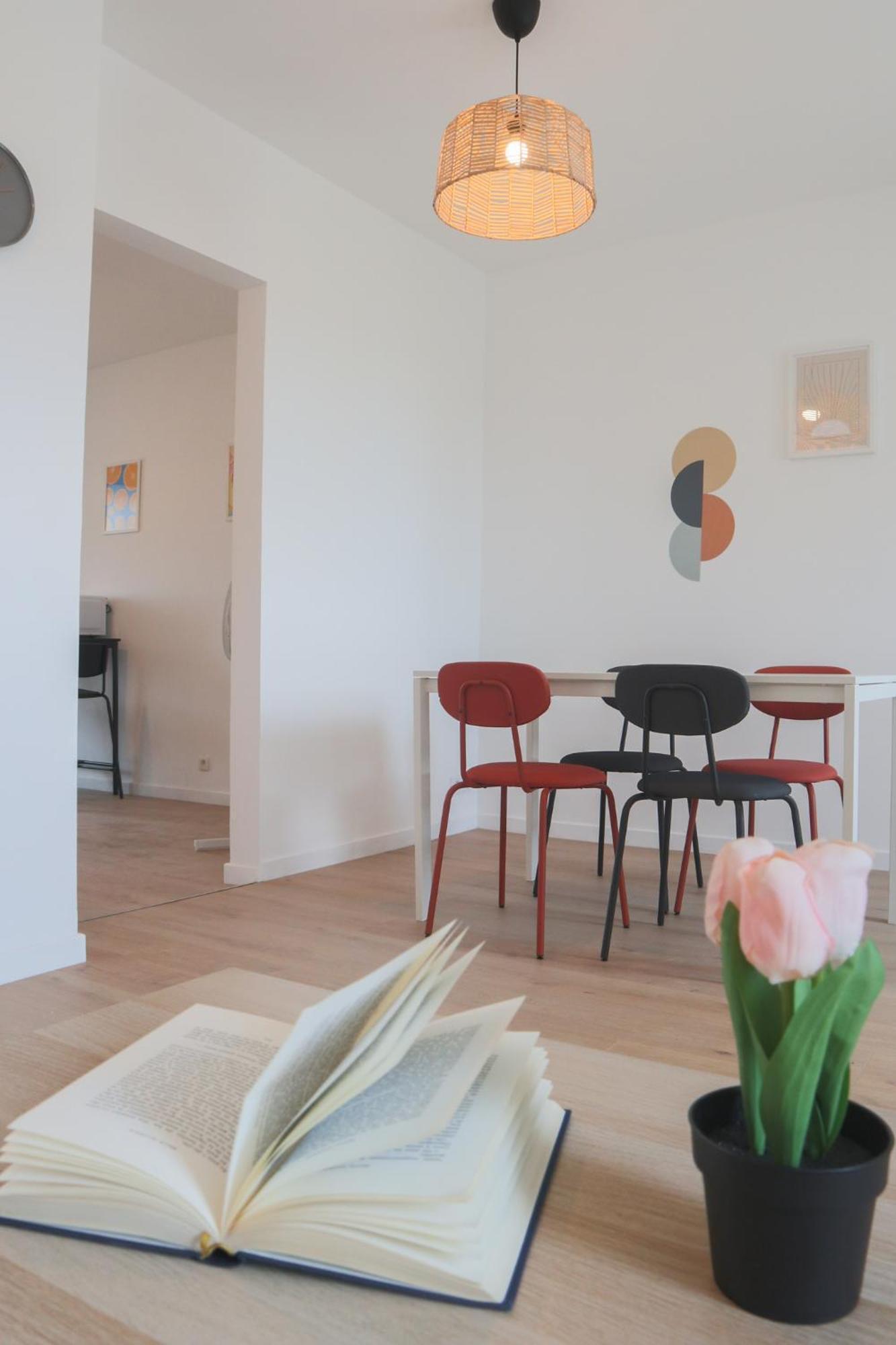 Apartament Le Sunny, Mulhouse Centre Zewnętrze zdjęcie