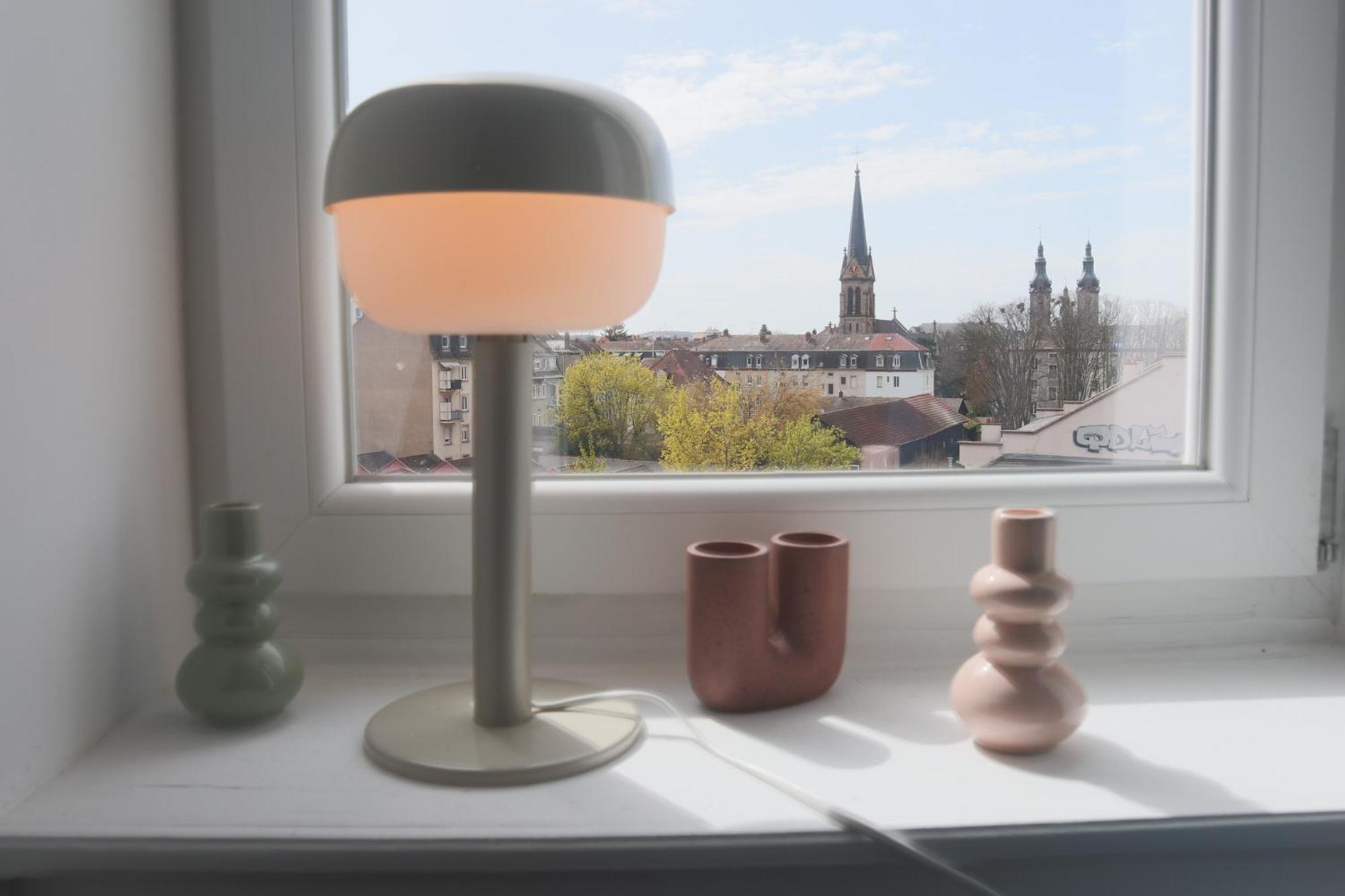 Apartament Le Sunny, Mulhouse Centre Zewnętrze zdjęcie
