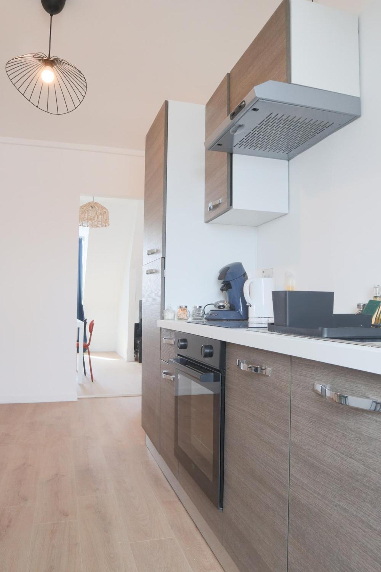 Apartament Le Sunny, Mulhouse Centre Zewnętrze zdjęcie