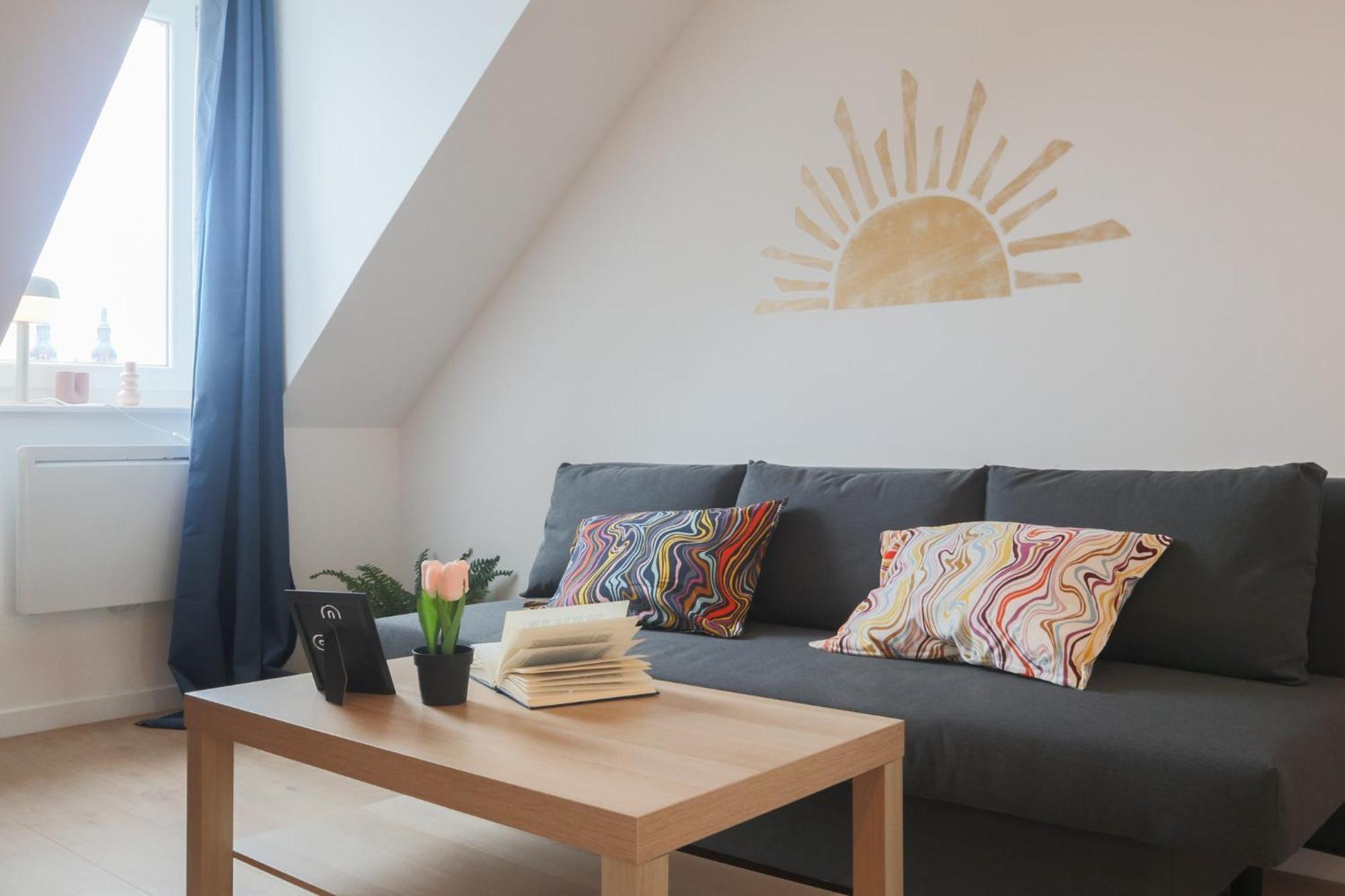 Apartament Le Sunny, Mulhouse Centre Zewnętrze zdjęcie