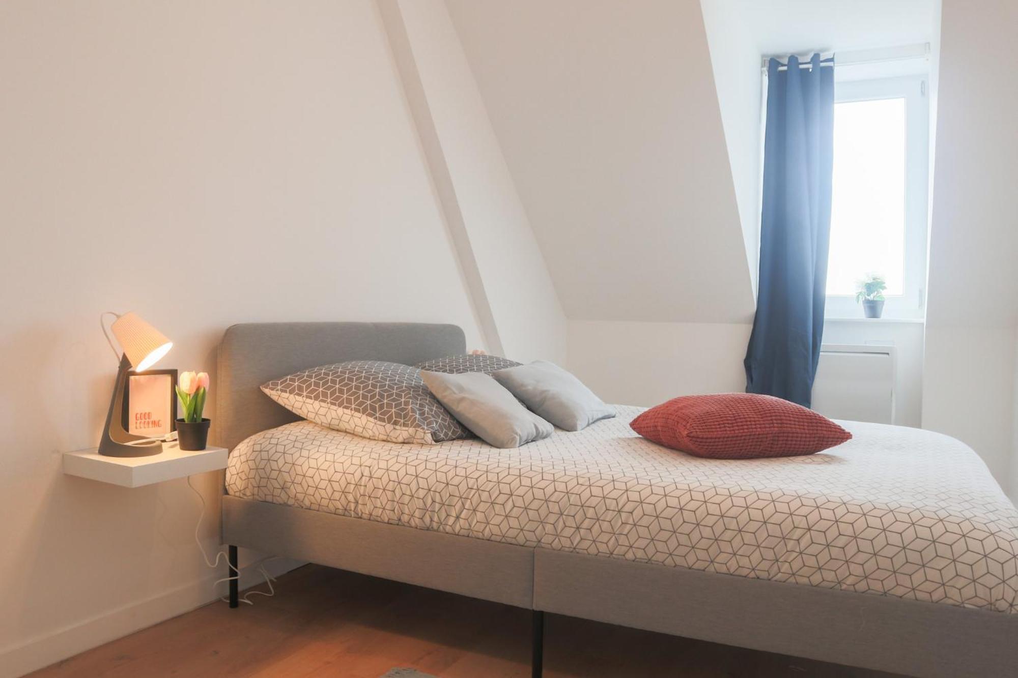 Apartament Le Sunny, Mulhouse Centre Zewnętrze zdjęcie